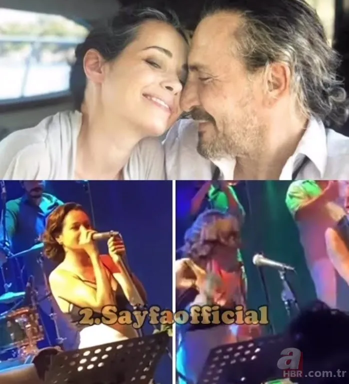 Özgü Namal eşinin kaybıyla ilgili ilk kez konuştu! 5 dakika içinde her şeyimi kaybettim