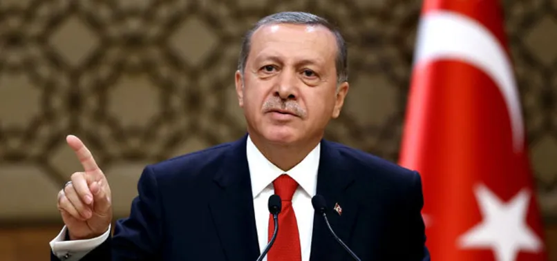 Erdoğan ABD'ye gidiyor