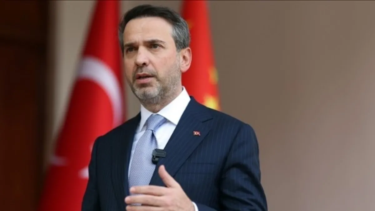Türkiye için oyun değiştirecek proje! Bakan Bayraktar duyurdu: Diyarbakır'da büyük potansiyel var |  ABD-Türkiye anlaşmasında kaya gazı detayı
