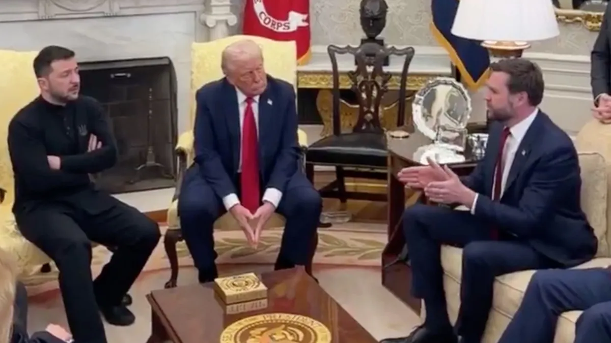 Trump-Zelenskiy kavgası | ABD silah yardımını kesti Avrupa sahip çıktı! Dünya kaosa sürükleniyor