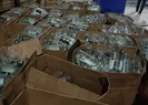 Kocaelide kaçak etil alkol baskını