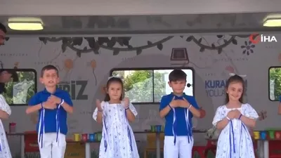 Mobil Kur’an kursu uygulaması başladı