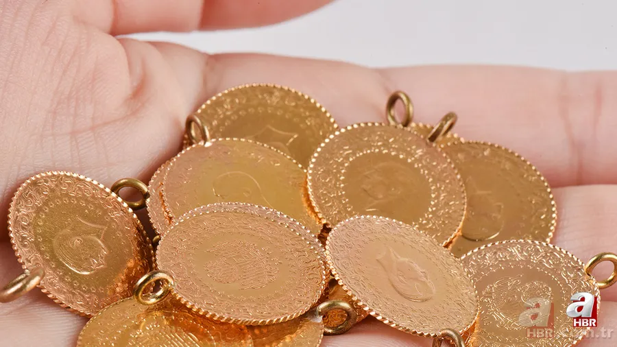 Açıklama geldi, "Artık diyebilirim..." Altın fiyatlarında tahmin netleşti! Güvenilir limanda sular durulmuyor! Yeni evlenecekler... 4