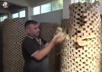 Kilisli genç usta sabun üretimini 4. kuşak usta olarak sürdürüyor