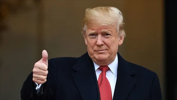 1692135507960.jpg Eski ABD Başkanı Donald Trump tutuklanacak mı? 2020 seçimlerine müdahale etmekle suçlanıyor! A Haber'de yorumlandı: Politik bir girişim... - 2