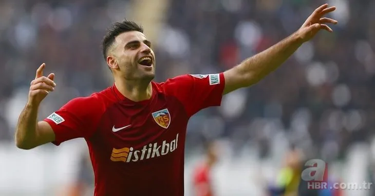 Galatasaray transfer haberleri 20 Haziran GS transfer son dakika gelişmeleri!