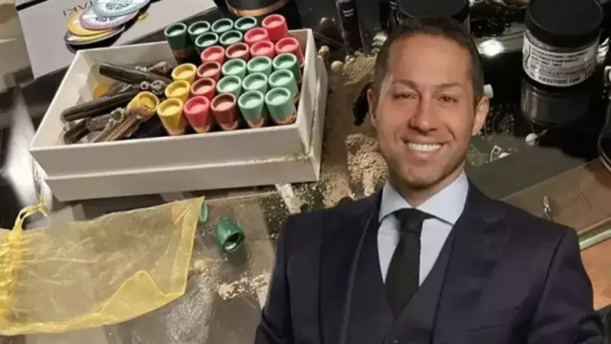 Kasım Garipoğlu'nun şoförünün telefonu deşifre oldu! Uyuşturucu partisine katılanlar listesi savcılıkta | Derin Talu da yer alıyor