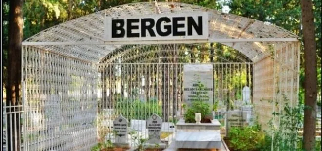 Bergen’in mezarı nerede, hangi şehirde? Bergen’in mezarı kapalı mı, neden kafeste ve kilitli? Ölümü...