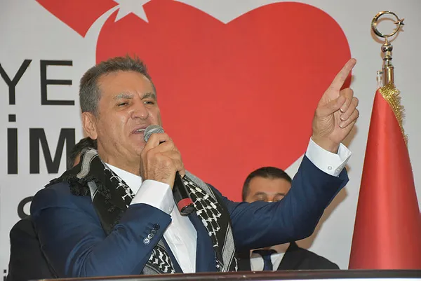 TDP Genel Başkanı Mustafa Sarıgül hastaneye kaldırıldı