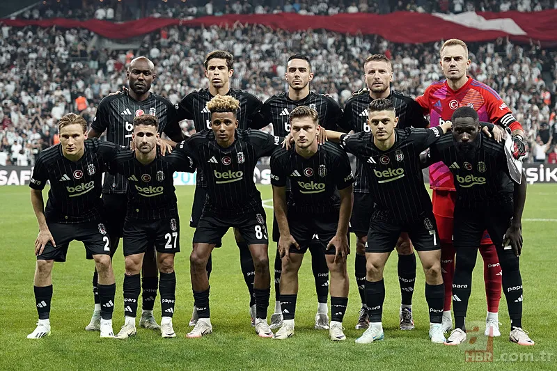 Beşiktaş'ta ayrılık iddiası! İşte Semih Kılıçsoy'un yeni takımı 1