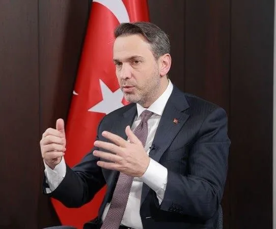 bakan-bayraktar-a-haber-sabah-takvim-ortak-yayininda-1736768418525.jpeg Enerji ve Tabii Kaynaklar Bakanı Alparslan Bayraktar (A Haber arşiv)
