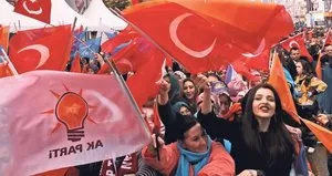 AK Parti 2023 için hazırlıklarına hız verdi!