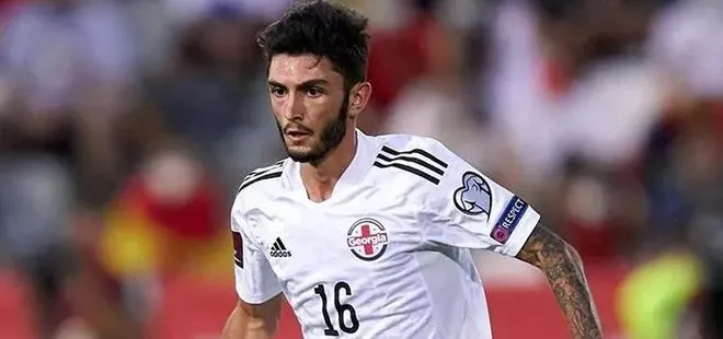 Trabzonspor’un yeni yıldızı Irakli Azarovi’nin stili Alphonso Davies’e benzetiliyor