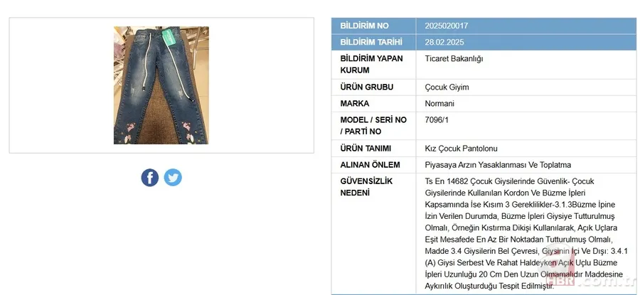 Oda kokusu ‘zehir’ saçıyor! Bakanlık tek tek ifşaladı | İşte güvensiz ürünler listesi 11