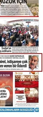 FETÖ’nün kripto gazetesi Yeni Asya’nın akıl hocası Hamdi Üçpınarlar