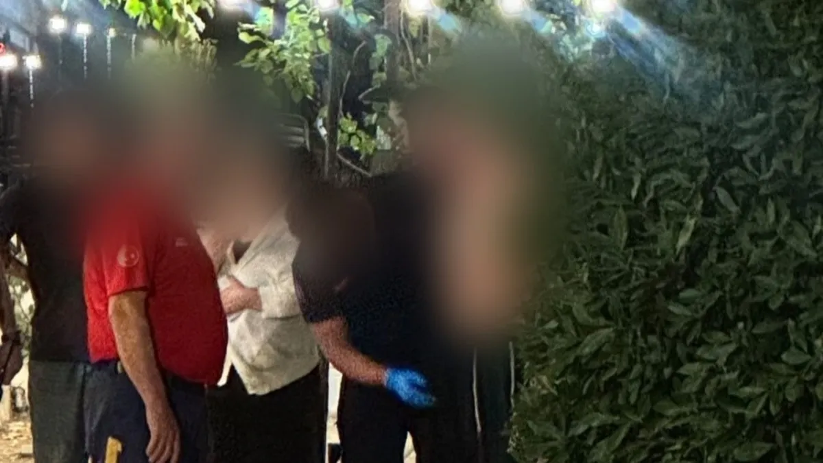 Muğla’da meydanda bıçaklı kavga! 14 yaşındaki çocuk yaralandı
