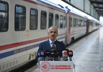 Tren garlarında internet ücretsiz olacak