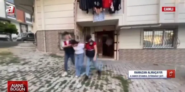 İçişleri Bakanlığı duyurdu: Sansasyonel eylem hazırlığındaki teröristler yakalandı