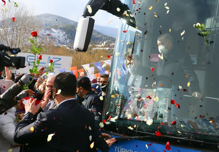 Son dakika: Başkan Erdoğan'dan Belediye Başkanları İstişare ve Değerlendirme Toplantısı"nda önemli açıklamalar - 6