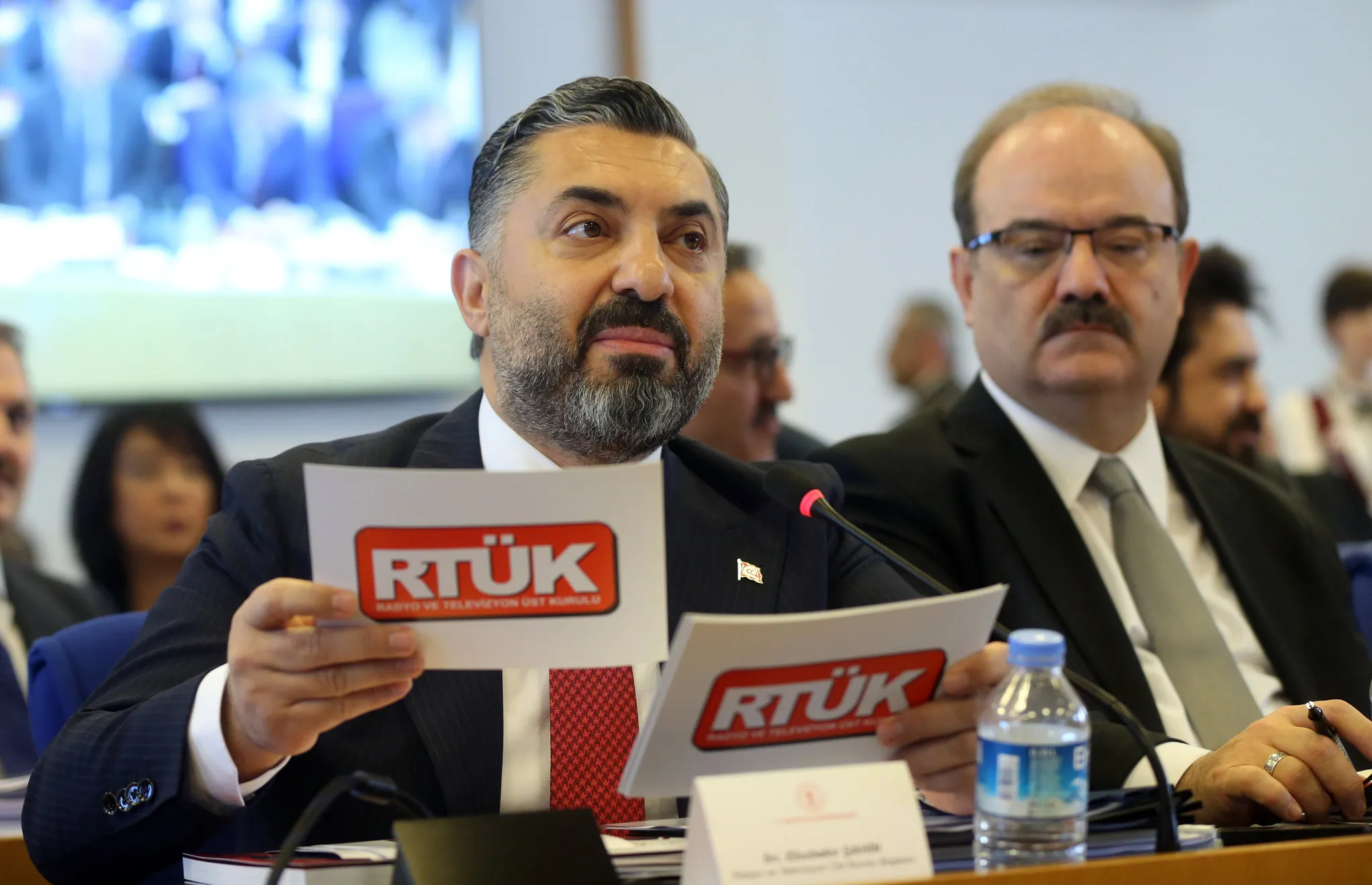 Son dakika: RTÜK Başkanı Ebubekir Şahin'den televizyonlara "sorumlu yayıncılık” vurgusu: Korona yayınları...