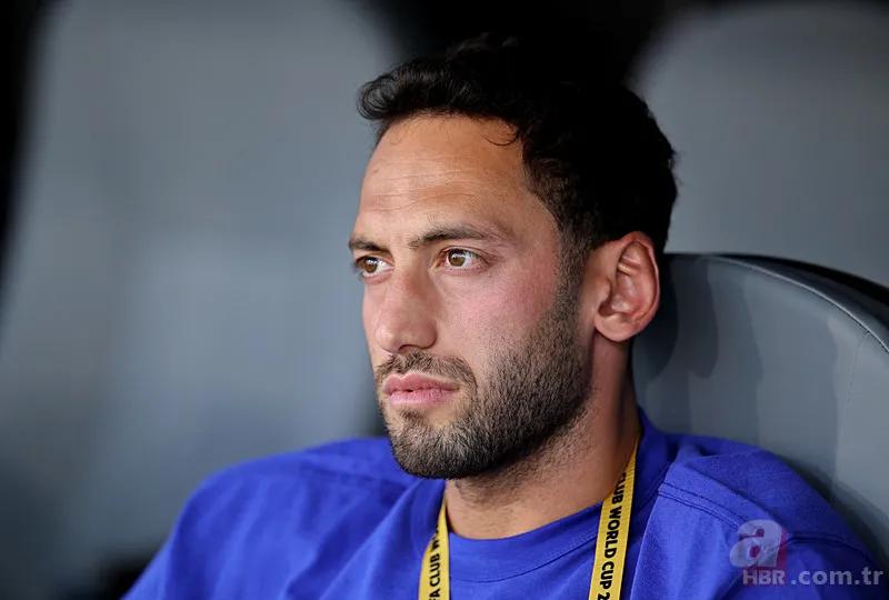 Galatasaray Hakan Çalhanoğlu için kesenin ağzını açtı! İşte Inter'e önerilecek rakam 11