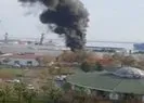 Samsun’daki patlamanın nedeni belli oldu