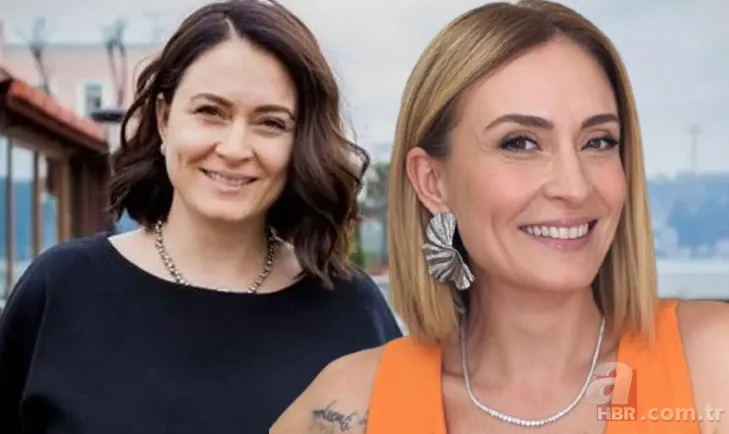 1,5 ayda formuna kavuştu! Ceyda Düvenci'yi 58 kiloya düşüren diyet listesi... 1