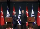 Başkan Erdoğan’dan kritik İsrail görüşmesi