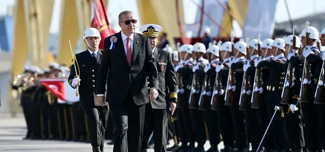TCG Anadolu, Başkan Erdoğan’ın talebi üzerine erken teslim edilecek