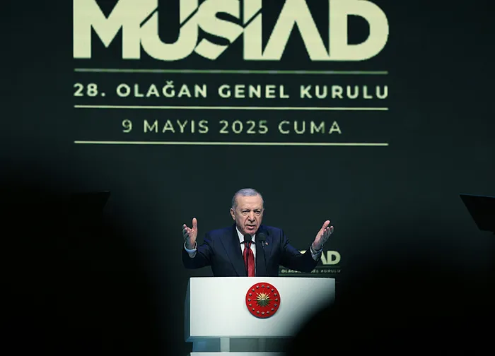 Başkan Erdoğan'dan Terörsüz Türkiye mesajı: Türkiye iç cephesini güçlendirmeli