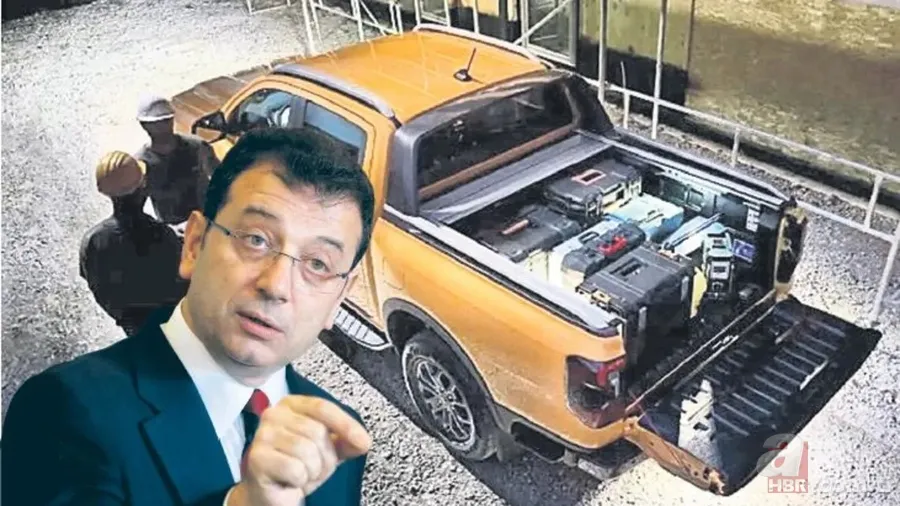 30 milyon dolarlık organize soygun! İmamoğlu’nun kasalarıyla yoğun iletişim 14