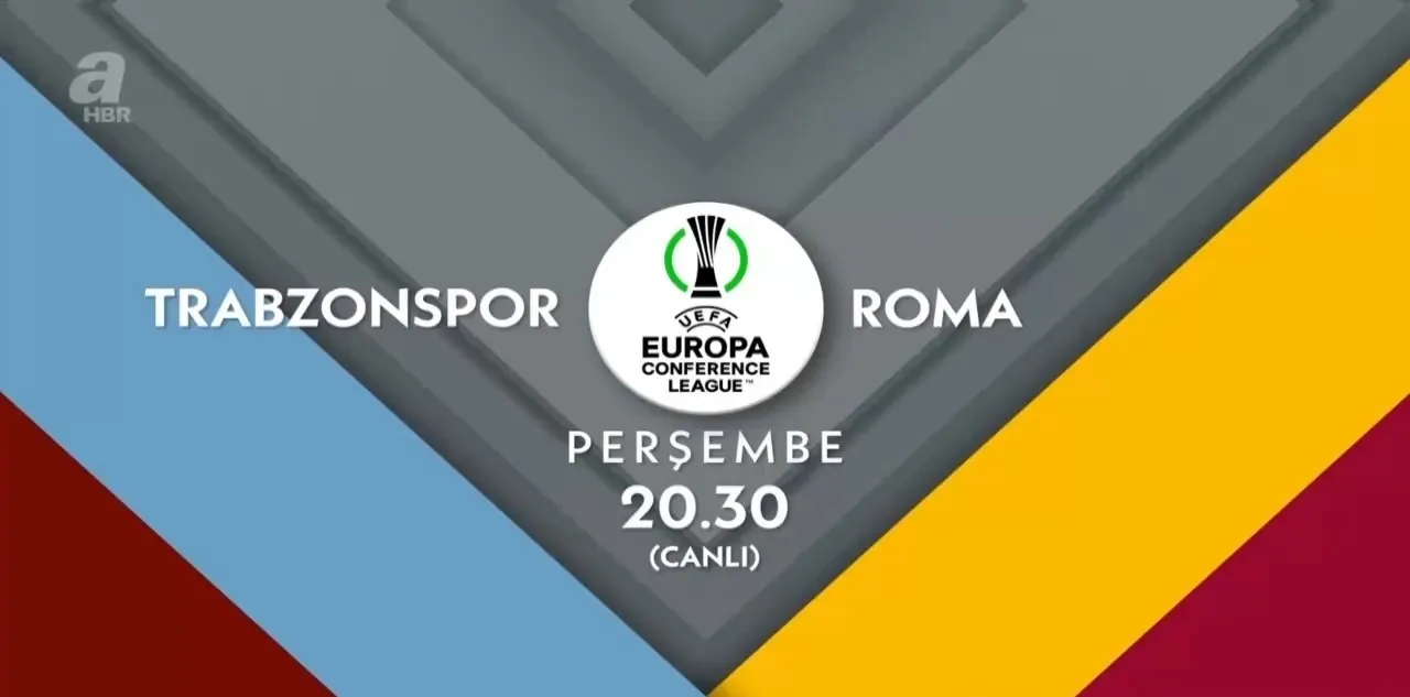 Trabzonspor Roma Uefa Maci Sifresiz Atv Den Yayinlanacak Video Ahaber Video Izle