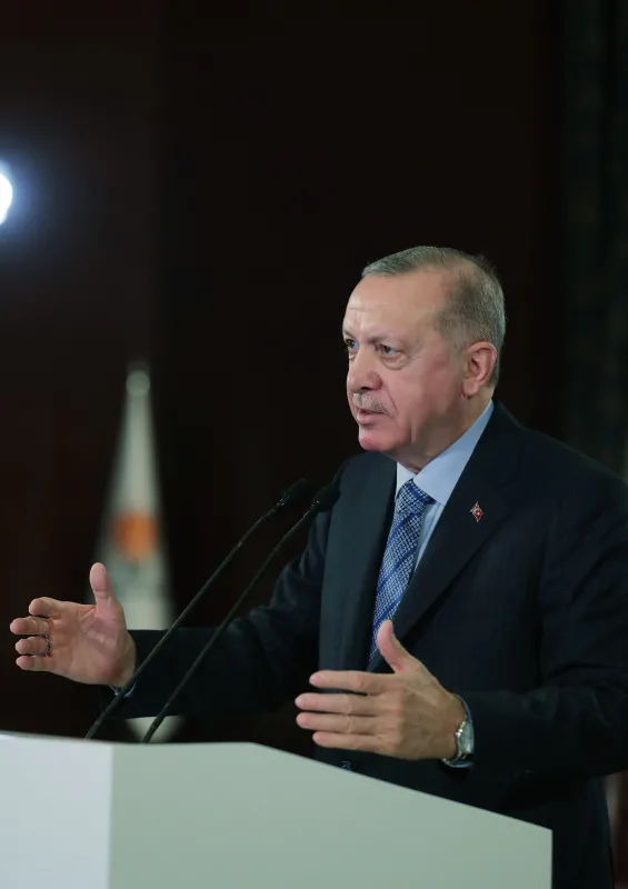 Son dakika: Başkan Erdoğan’dan CHP’ye militan tepkisi: Bunun adı siyaset değil beşinci kol faaliyetidir