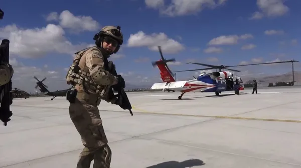 MSB duyurdu: ’Uluslararası Anadolu Ankası-2022 Tatbikatı’ başarıyla tamamlandı