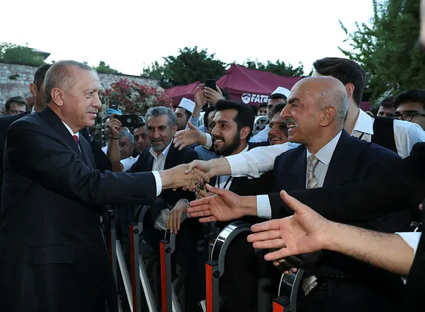 Son dakika: Başkan Erdoğan: Türkiye hiç kimsenin müstemlekesi, mandası değildir - 4