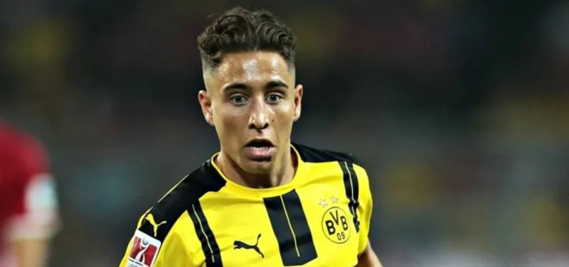 Emre Mor'un yeri Florya