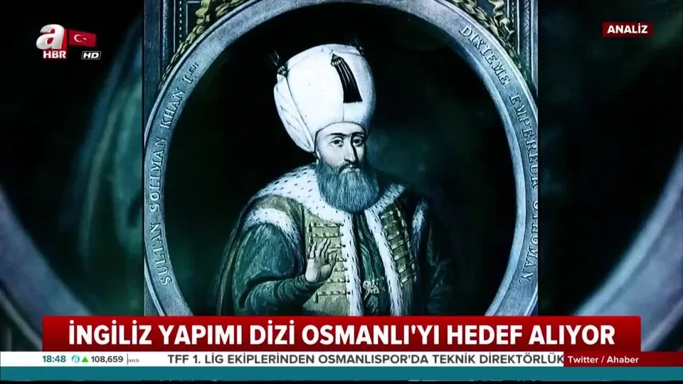 birlesik arap emirlikleri nden osmanli ve turkiye aleyhinde karalama ve algi operasyonu