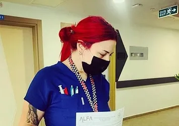 Soruşturma tamamlandı! Hemşire Şebnem Köker cinayete kurban gitmiş