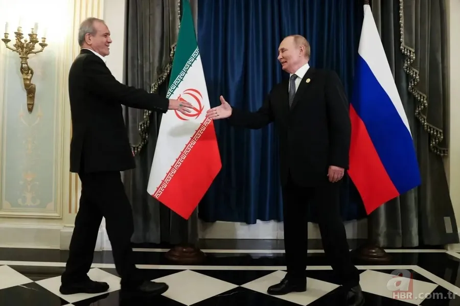 ABD-İran geriliminde Moskova'dan kritik sinyaller: Putin sahaya iner mi? Dikkat çeken hareketlilik 1