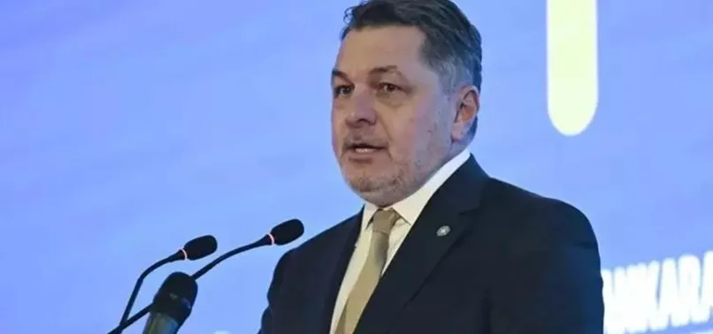 İYİ Parti'de Mansur Yavaş istifası! İYİ Parti Ankara İl Başkanı Faruk Köylüoğlu'ndan Akşener'e rest