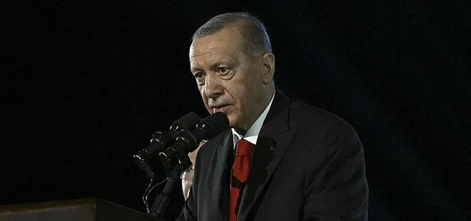 Başkan Recep Tayyip Erdoğan’dan ’Türkiye Yüzyılı’ mesajı: İnşallah yine mahcup olmayacağız
