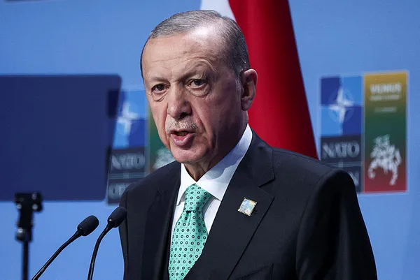 Son dakika | Başkan Erdoğan'dan Litvanya dönüşü enflasyon mesajı: Tek haneye indireceğiz - 4