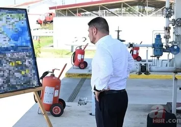 Yunanistan'ı karıştıran fotoğraf! Gizli üslerini ifşa ettiler! Ana muhalefetten sert tepki: İtibar zedeleyici