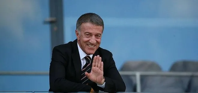 Trabzonspor Başkanı Ahmet Ağaoğlu: Geliri 2 katına çıkardık