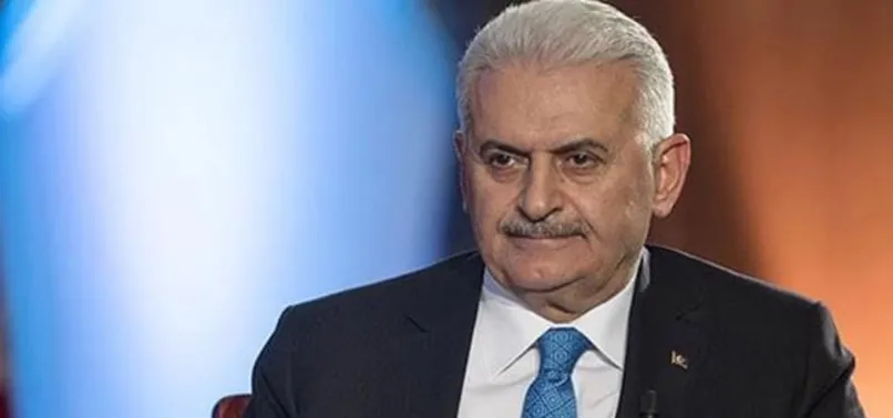 Binali Yıldırım'dan Muhammed Mursi mesajı: Başımız sağolsun