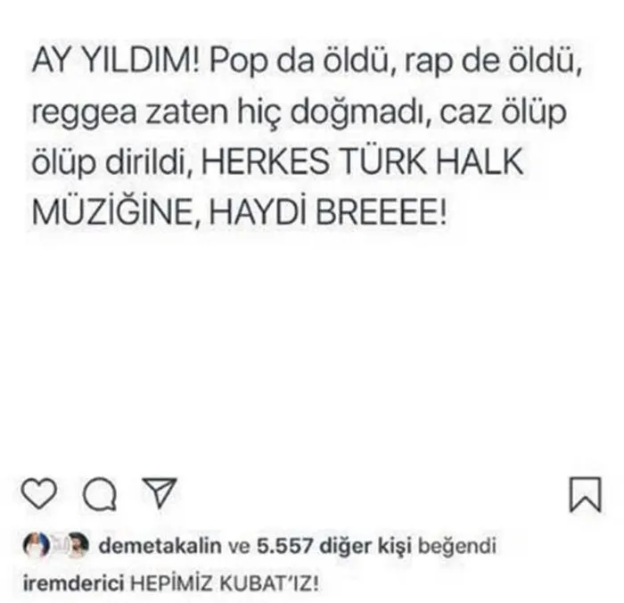 İrem Derici isyan etti: İkisi de öldü! - 1