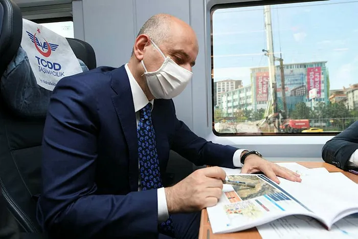 Son dakika: Konya-Karaman Hızlı Tren Hattı’nda sona gelindi! İki şehir arası 35 dakikaya düşüyor!