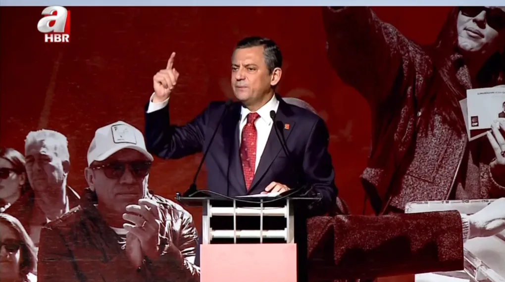 CHP'de kritik hafta! Özgür Özel yeni parti kararını açıklıyor