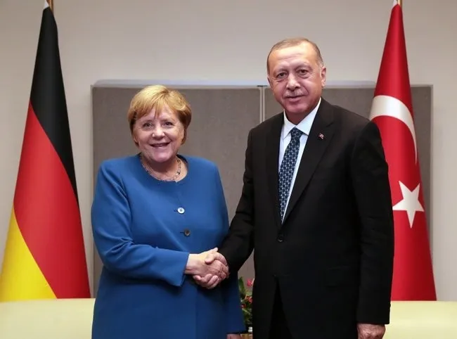Son dakika: Başkan Erdoğan BM Genel Kurulu'nda - 1