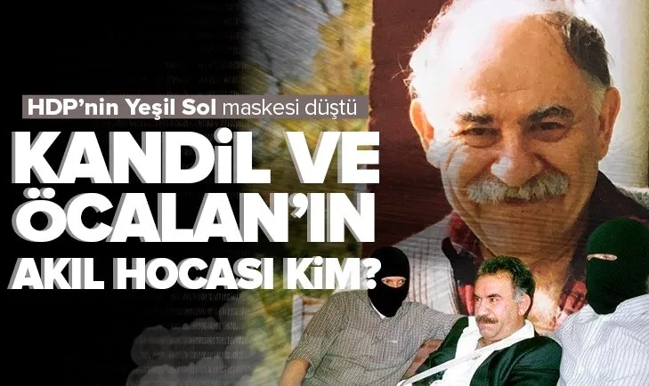 HDP’nin yedek partisi Yeşil Sol adı nereden geliyor?